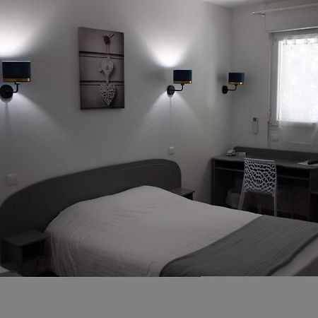 Ribérac Rev'Hotel מראה חיצוני תמונה
