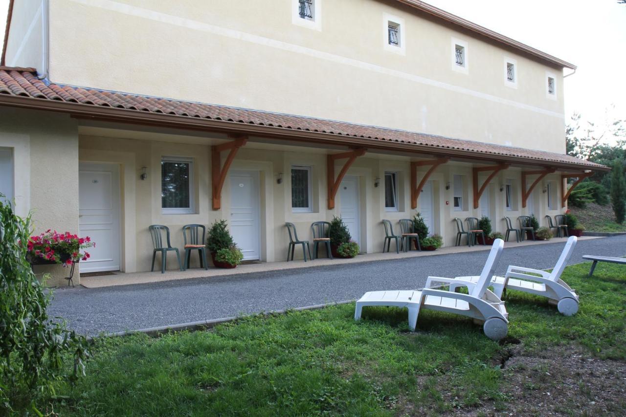 Ribérac Rev'Hotel חדר תמונה