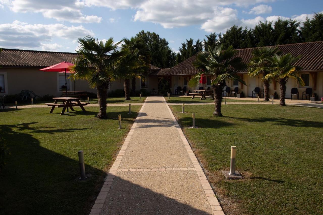 Ribérac Rev'Hotel מראה חיצוני תמונה