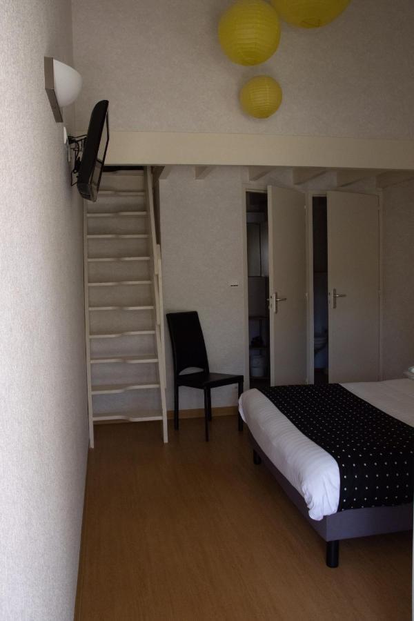 Ribérac Rev'Hotel מראה חיצוני תמונה