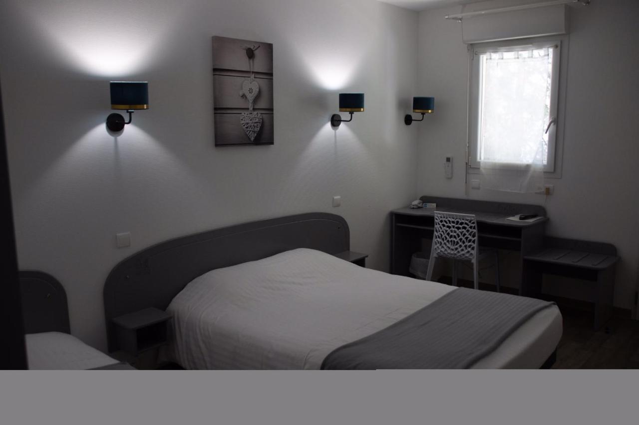Ribérac Rev'Hotel מראה חיצוני תמונה