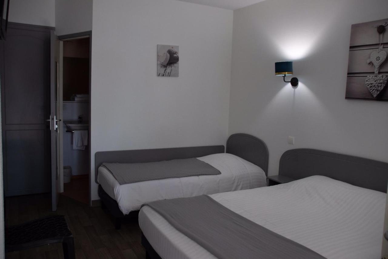 Ribérac Rev'Hotel מראה חיצוני תמונה