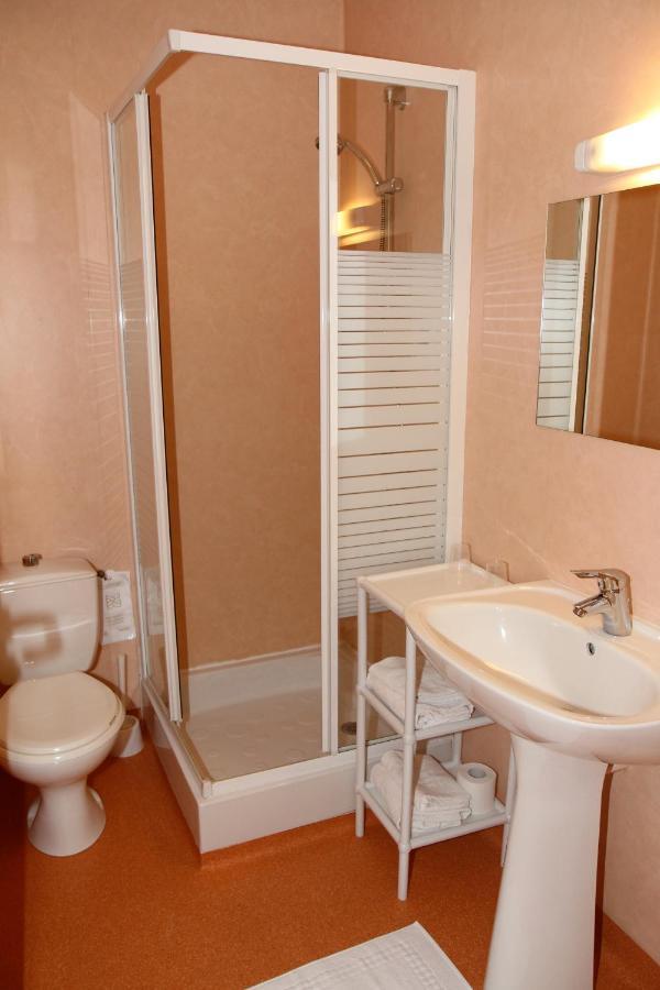Ribérac Rev'Hotel חדר תמונה