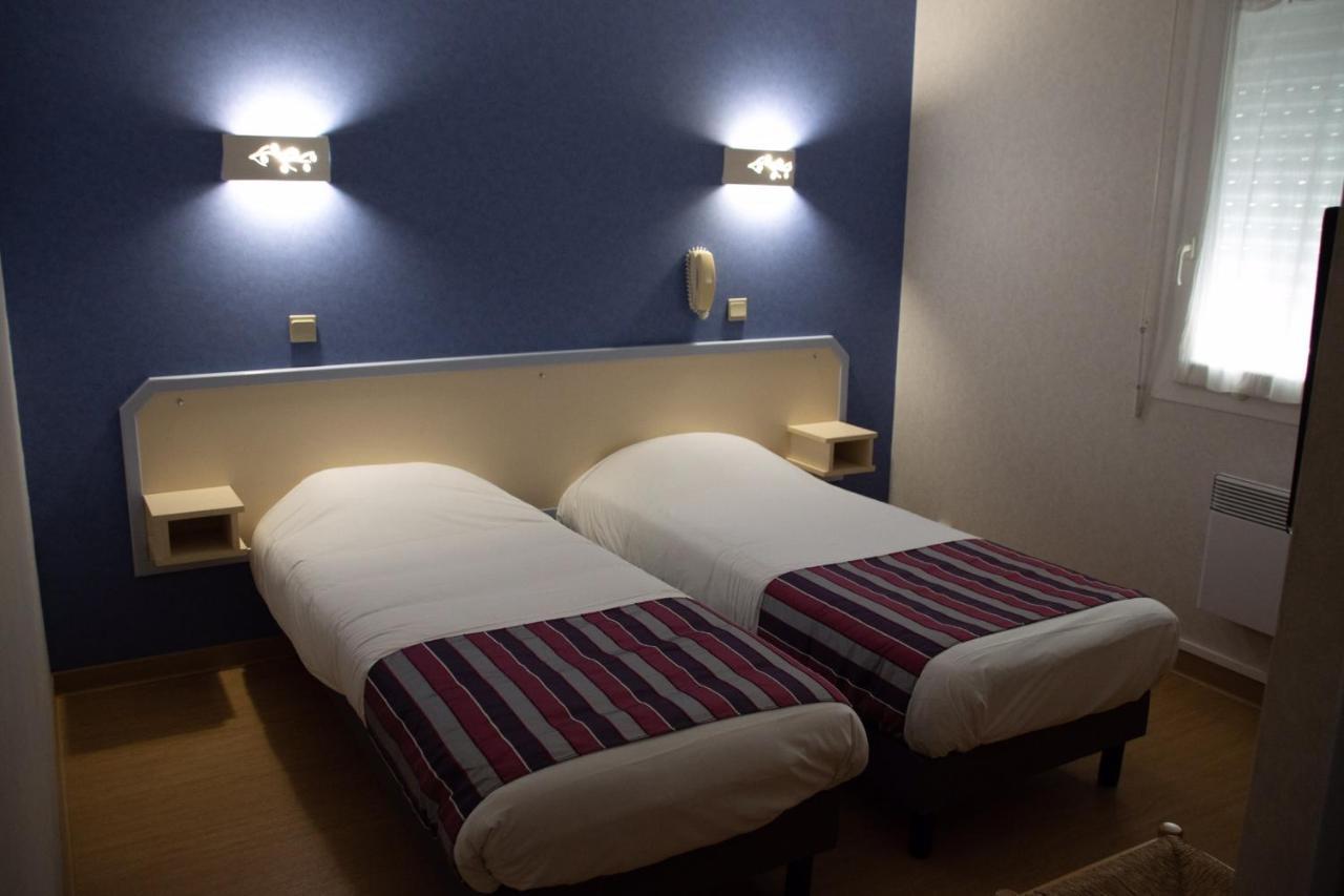 Ribérac Rev'Hotel מראה חיצוני תמונה
