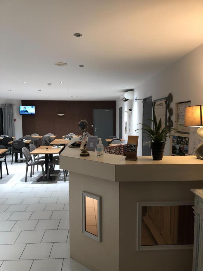 Ribérac Rev'Hotel מראה חיצוני תמונה