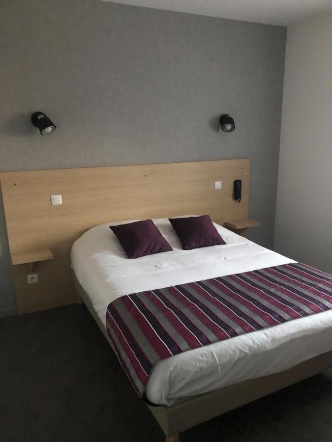 Ribérac Rev'Hotel מראה חיצוני תמונה