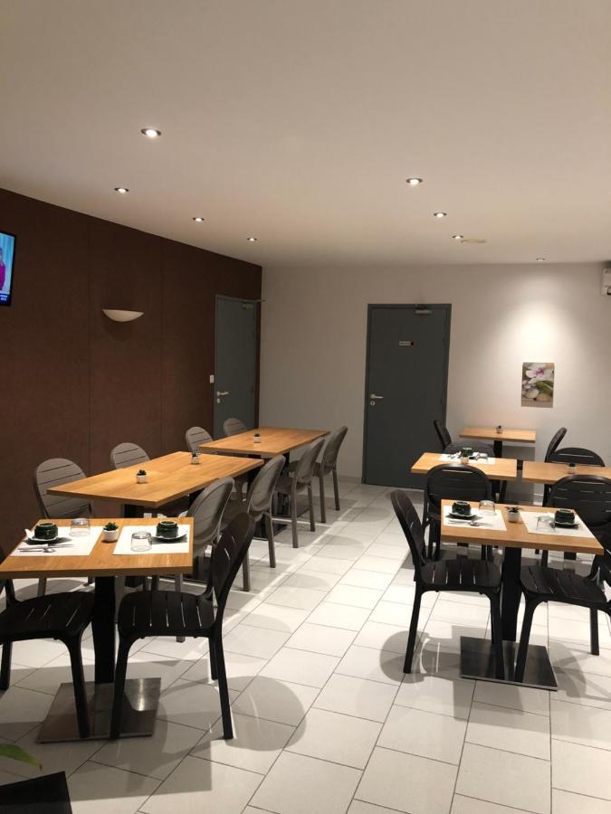 Ribérac Rev'Hotel מראה חיצוני תמונה
