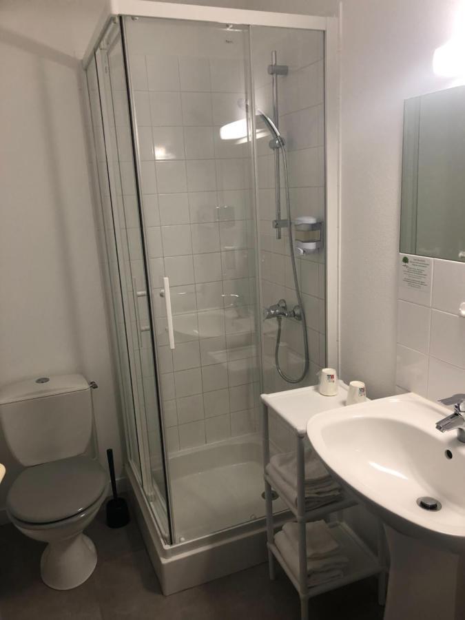 Ribérac Rev'Hotel מראה חיצוני תמונה