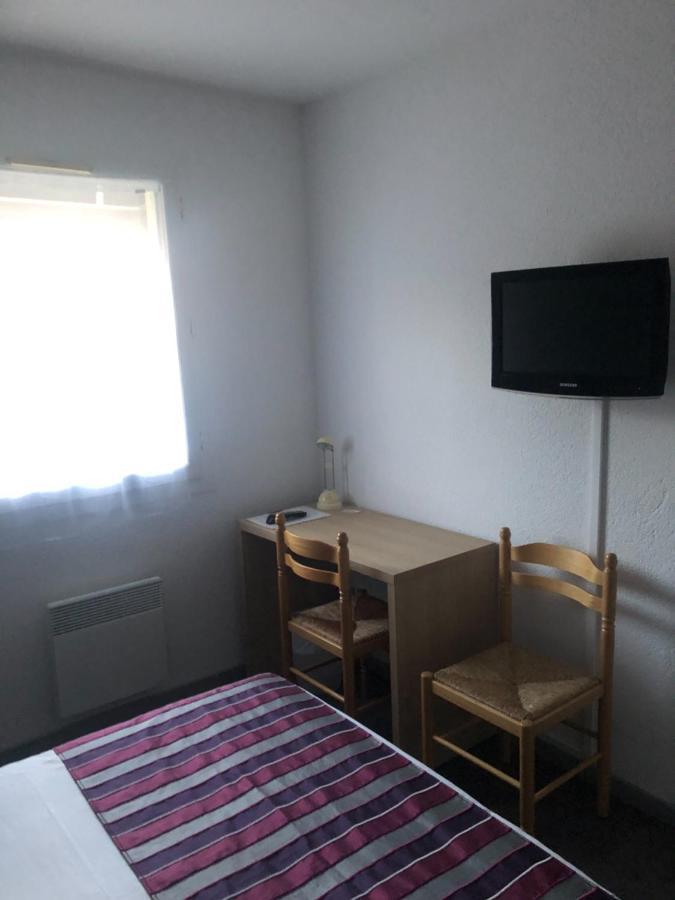 Ribérac Rev'Hotel מראה חיצוני תמונה